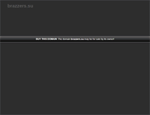 Tablet Screenshot of brazzers.su